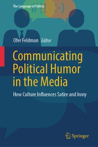 Enlarge image Cover: Communicating Political Humor in the Media - Springer