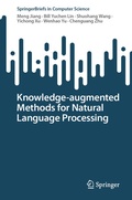 Cover: Knowledge-augmented Methods for Natural Language Processing - Springer