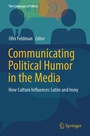 Cover: Communicating Political Humor in the Media - Springer