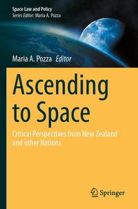 Enlarge image Cover: Ascending to Space - Springer