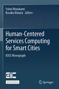 Cover: Human-Centered Services Computing for Smart Cities - Springer