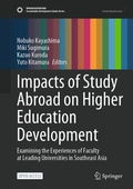 Cover: Impacts of Study Abroad on Higher Education Development - Springer