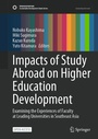Cover: Impacts of Study Abroad on Higher Education Development - Springer