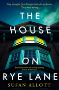 Cover: The House on Rye Lane - The Borough Press