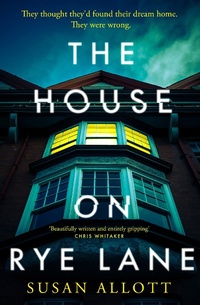 Enlarge image Cover: The House on Rye Lane - The Borough Press
