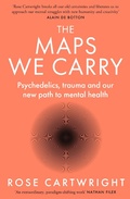 Cover: The Maps We Carry - The Borough Press