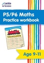 Cover: P5/P6 Maths Practice Workbook - HarperCollins