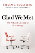 Cover: Glad We Met - OUP eBook