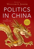 Cover: Politics in China - Oxford University Press Inc