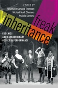 Cover: Freak Inheritance - Oxford University Press Inc