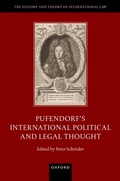 Cover: Pufendorf's International Political and Legal Thought - OUP eBook