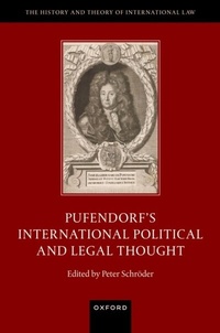 Abbildung von: Pufendorf's International Political and Legal Thought - OUP eBook