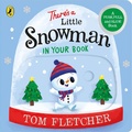 Cover: There's a Little Snowman in Your Book - Puffin