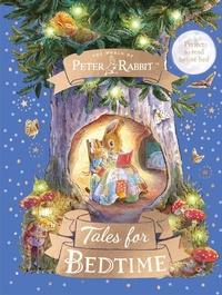Enlarge image Cover: Peter Rabbit: Tales for Bedtime - Puffin