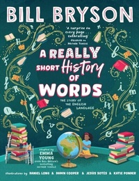 Abbildung von: A Really Short History of Words - Puffin
