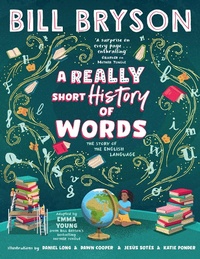 Enlarge image Cover: A Really Short History of Words - Puffin