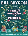 Cover: A Really Short History of Words - Puffin