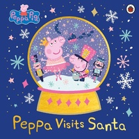 Abbildung von: Peppa Pig: Peppa Visits Santa - Ladybird