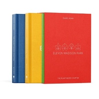 Abbildung von: Eleven Madison Park: The Plant-Based Chapter - Little, Brown & Company