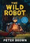 Cover: The Wild Robot - Little, Brown Books for Young Readers