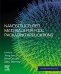 Cover: Nanostructured Materials for Food Packaging  Applications - Elsevier