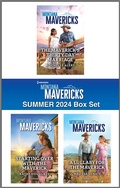 Cover: Harlequin Montana Mavericks Summer 2024 - Box Set 1 of 1 - Harlequin Montana Mavericks