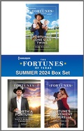 Cover: Harlequin Fortunes of Texas Summer 2024 - Box Set 1 of 1 - Harlequin Fortunes of Texas