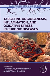 Abbildung von: Targeting Angiogenesis, Inflammation and Oxidative Stress in Chronic Diseases - Academic Press