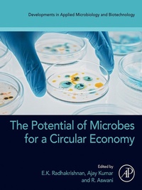 Enlarge image Cover: The Potential of Microbes for a Circular Economy - Academic Press