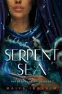 Cover: Serpent Sea - Delacorte Press