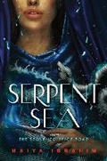 Cover: Serpent Sea - Delacorte Press