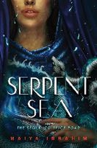Enlarge image Cover: Serpent Sea - Delacorte Press