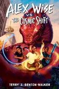 Cover: Alex Wise vs. the Cosmic Shift - Labyrinth Road