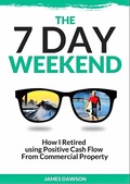 Cover: The Seven Day Weekend - Publishdrive
