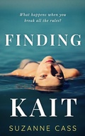 Cover: Finding Kait - Suzanne Cass