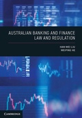 Cover: Australian Banking and Finance Law and Regulation - Cambridge University Press