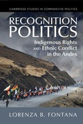 Cover: Recognition Politics - Cambridge University Press