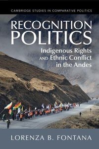 Enlarge image Cover: Recognition Politics - Cambridge University Press