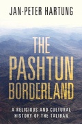 Cover: The Pashtun Borderland - Cambridge University Press
