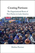 Cover: Creating Partisans - Cambridge University Press