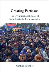 Enlarge image Cover: Creating Partisans - Cambridge University Press