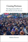Cover: Creating Partisans - Cambridge University Press