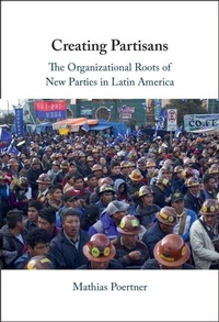 Enlarge image Cover: Creating Partisans - Cambridge University Press