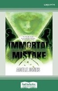 Cover: Immortal Mistake - ReadHowYouWant