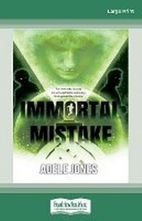 Enlarge image Cover: Immortal Mistake - ReadHowYouWant
