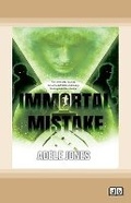 Cover: Immortal Mistake - ReadHowYouWant