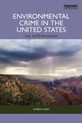 Cover: Environmental Crime in the United States - Routledge