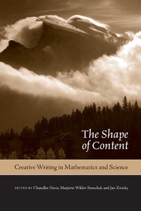 Enlarge image Cover: The Shape of Content - CRC Press