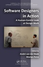 Cover: Software Designers in Action - Chapman and Hall