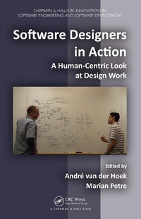 Enlarge image Cover: Software Designers in Action - Chapman and Hall